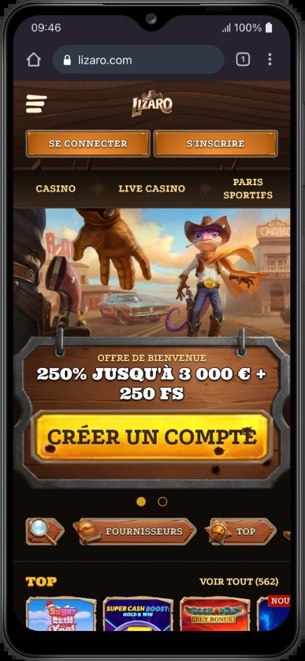 France - lizaro casino login